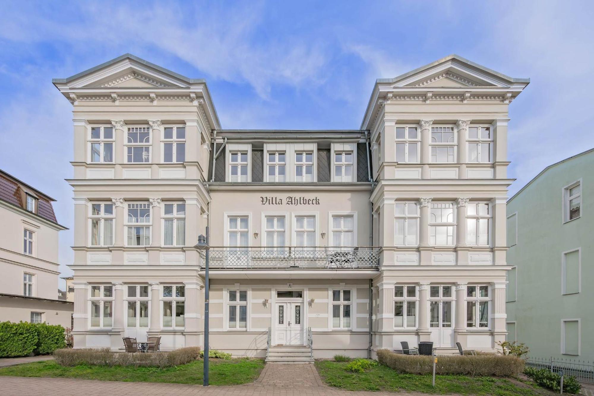 Villa Ahlbeck - Zingst Heringsdorf  Exterior photo