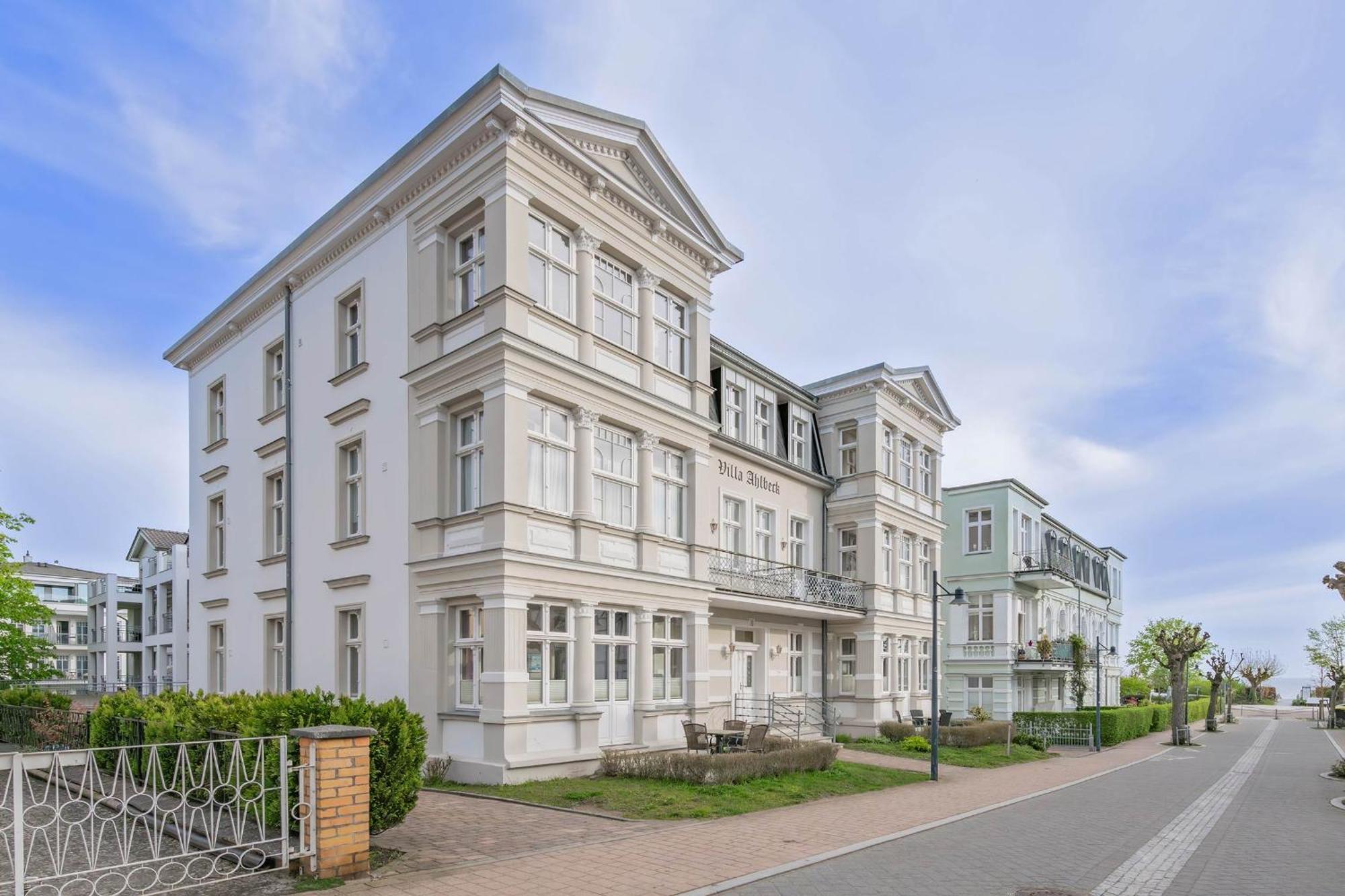Villa Ahlbeck - Zingst Heringsdorf  Exterior photo